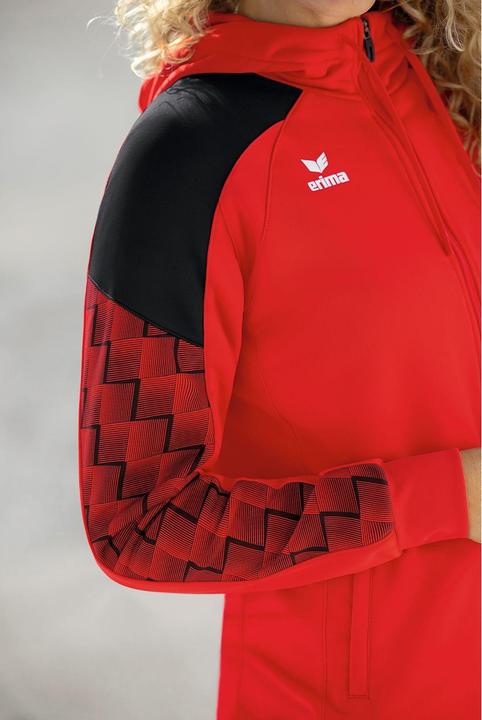 Produktbild Erima Evo Star Trainingsjacke mit Kapuze (38)