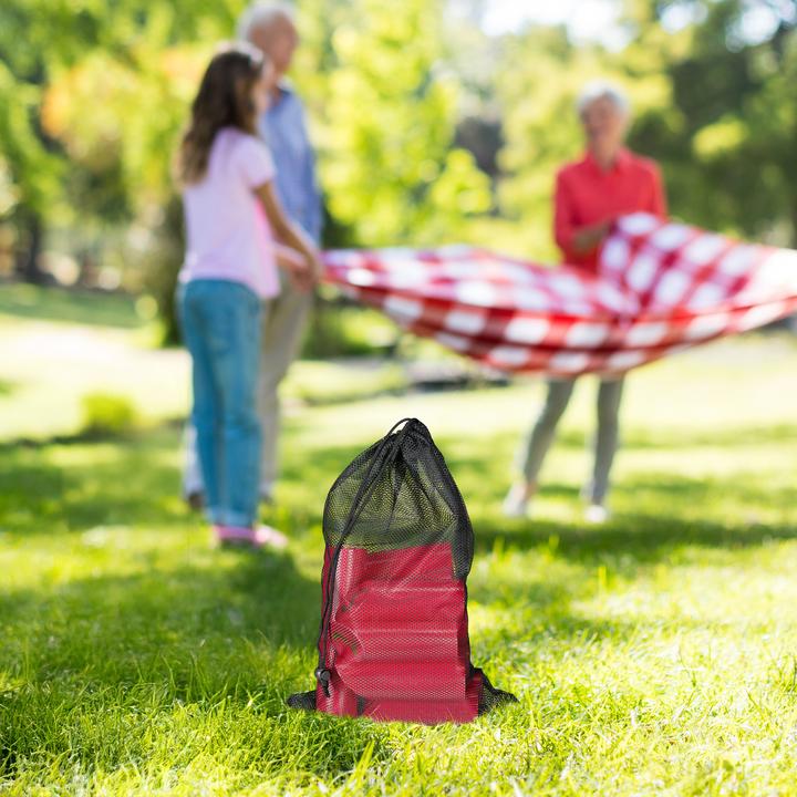 Produktbild Relaxdays Kubb-Wikingerspiel (50 mm)