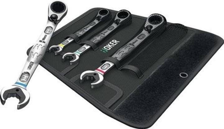 Produktbild Wera 6001 Joker Switch 4 Set 1 (10 mm, 13 mm, 17 mm, 19 mm)
