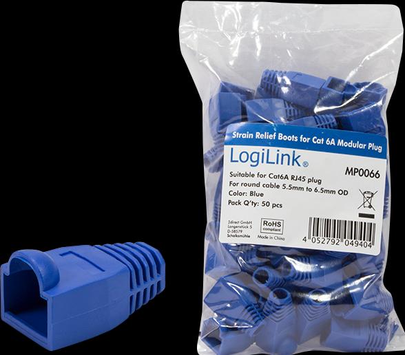Immagine prodotto LogiLink MP0066 (Gommino della spina)