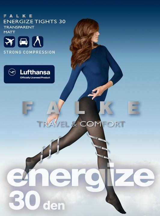 Produktbild Falke Energize Tights 30 TI (30 DEN, M/L)