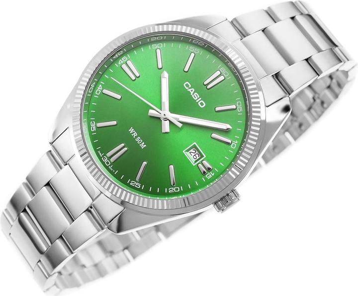 Productafbeelding Casio MTP-1302PD-3AVEF Collectie 39mm 5ATM (Analoog horloge, 38.50 mm)