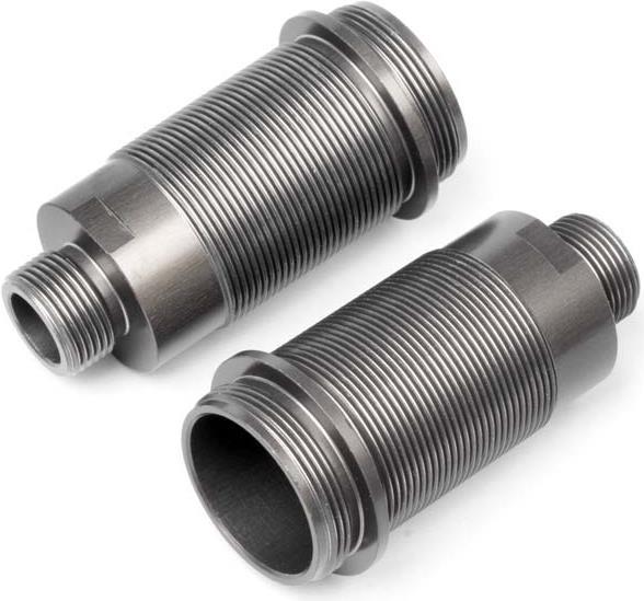 HB Corpo dell'ammortizzatore Big Bore (16x97mm/2pz)