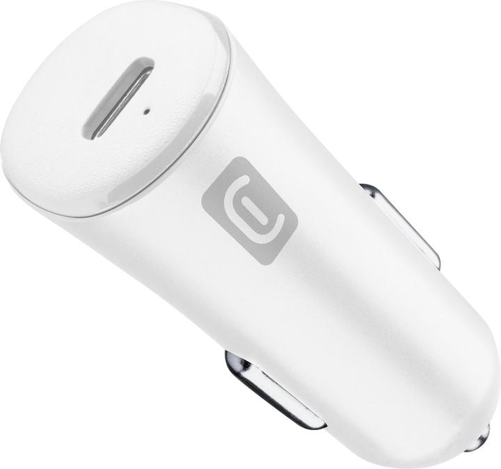 Image du produit Cellularline USB-C Car Charger 20W - iPhone 8 or later