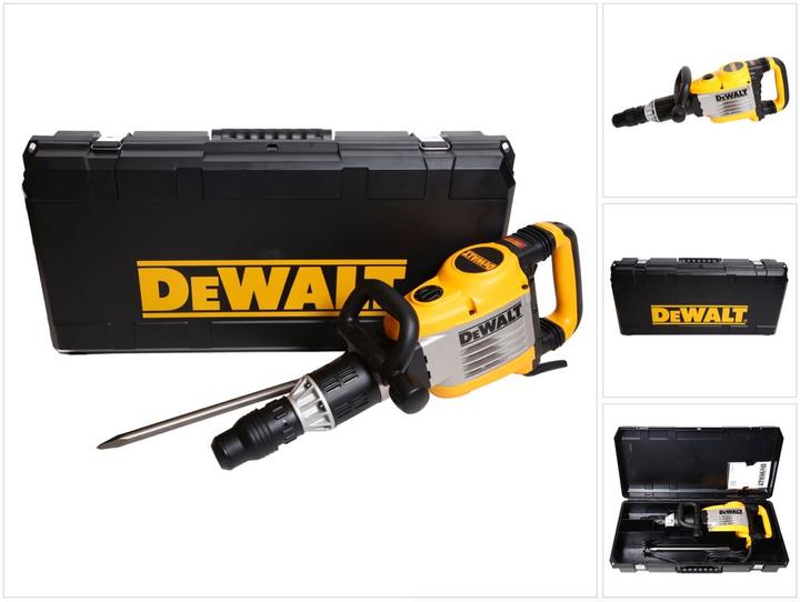 Produktbild DeWalt D25902K-QS (Netzbetrieb)