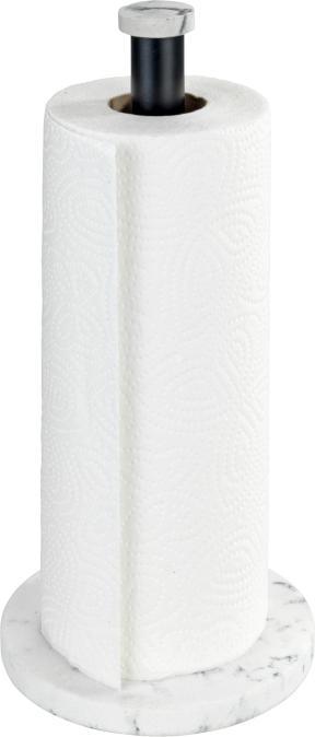 Actual product image Wenko Marble Kitchen Roll Holder