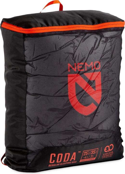 Immagine prodotto Nemo Equipment Coda 25/35 (198 cm)