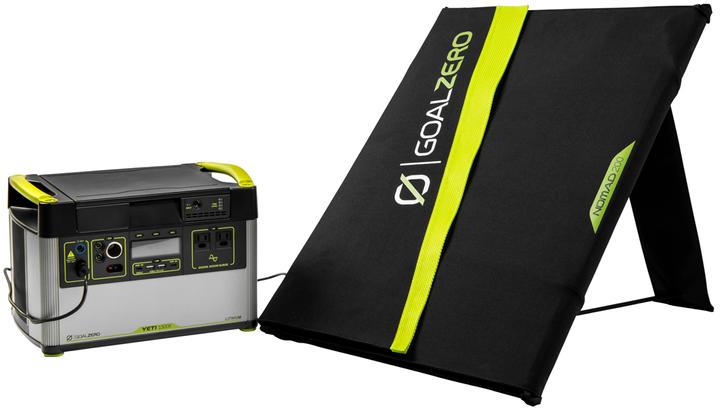 Produktbild Goal Zero Nomad 200 (200 W, 10 kg)