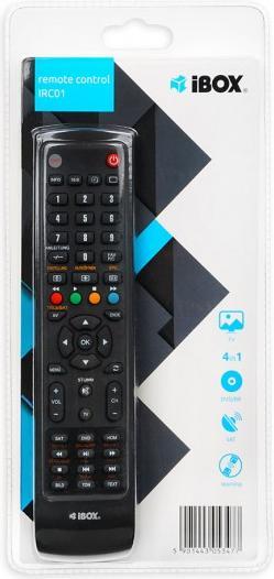 Produktbild iBox Universal IRC01 IRC01 (Universal Fernbedienung, Infrarot)