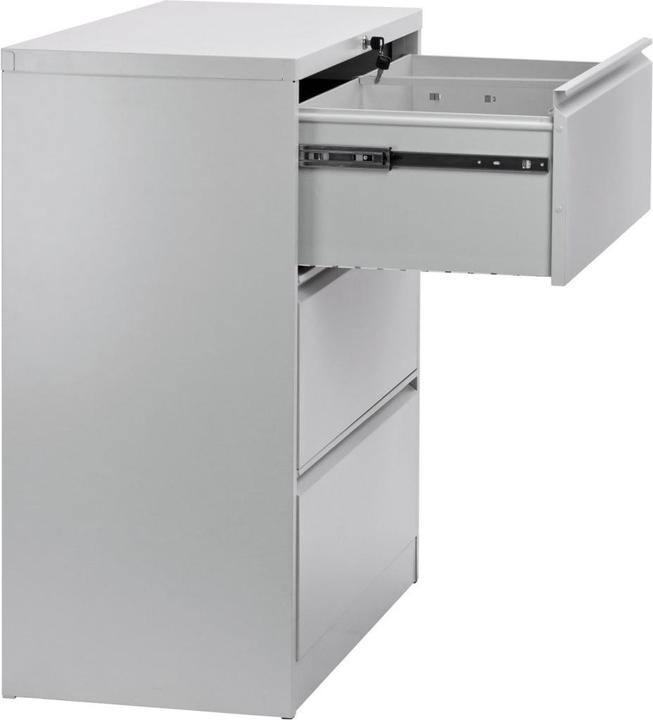Produktbild Dema Hängeregistratur/Registerschrank 3 Schub A4