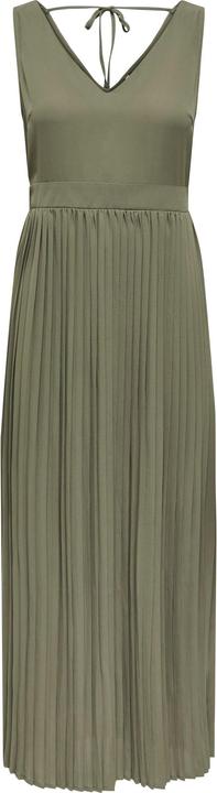 Produktbild Only ONLALMA Langes Kleid Plissiertes Kleid (S)