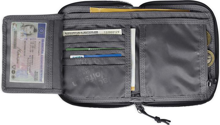 Actual product image Jack Wolfskin Konya Wallet