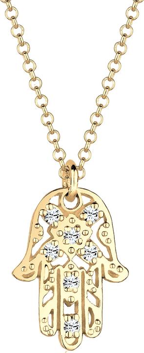 Elli Hand (Sterling Silver, 45 cm)