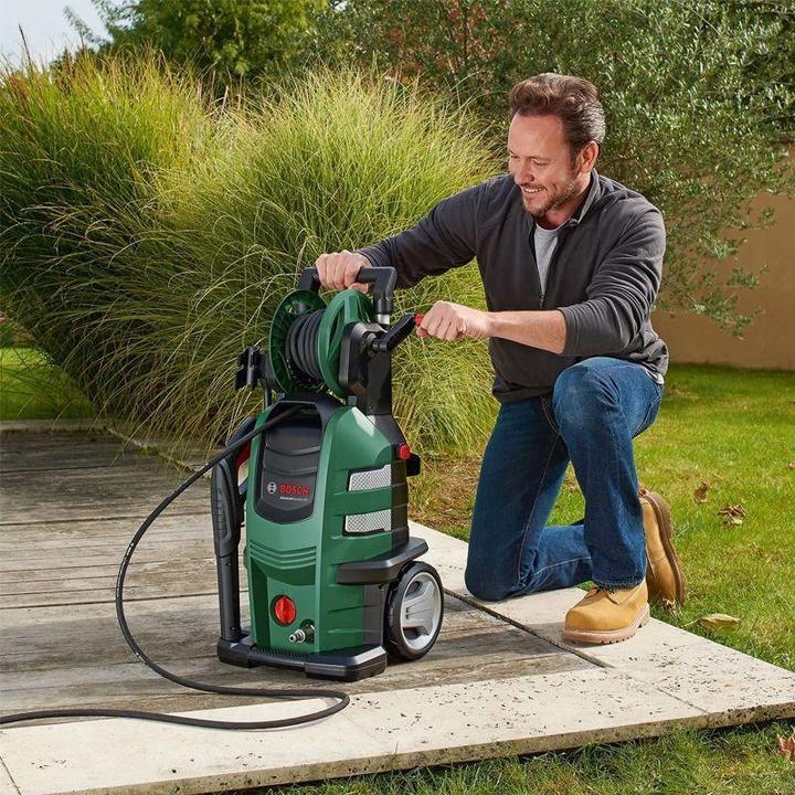 Produktbild Bosch Home & Garden Hochdruckreiniger AdvancedAquatak 160 (Netzbetrieb)