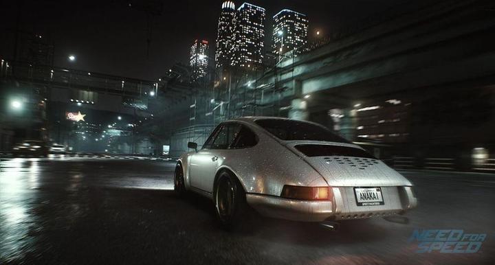 Produktbild EA Games Need for Speed - Payback (PS4, DE)