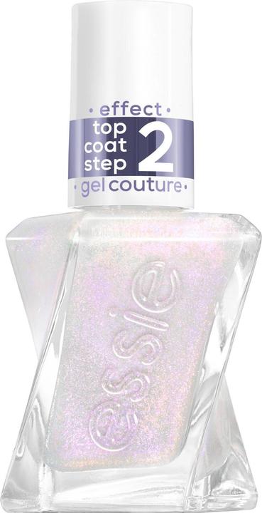 Actual product image Essie Nagellack Gel Couture 563 blushed meta (563 blushed meta, Gel-Effect Nail Polish)