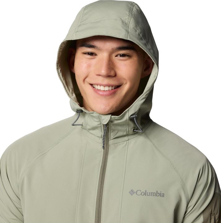 Immagine prodotto Columbia Giacca softshell con cappuccio Tall Heights™ II da uomo (XL)