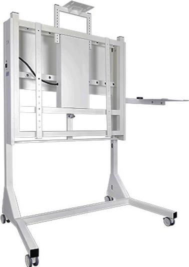 Actual product image Multibrackets AV console to electric wall mount, metal