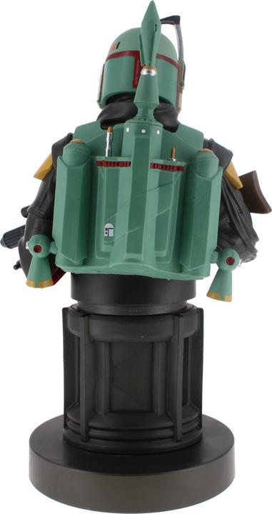 Actual product image Activision Cable Guy Star Wars Mandalorian : Boba Fett 20 cm (Xbox 360, Mac, PS4, Switch, PS5, Xbox One S, PC, Xbox Series X)