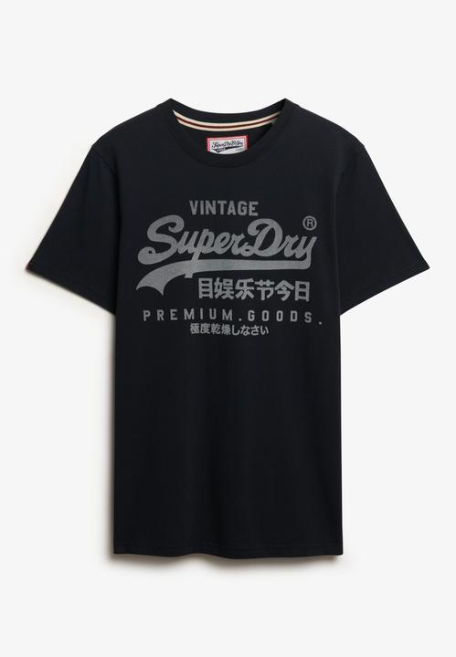 Actual product image Superdry VI Classic Tee (L)