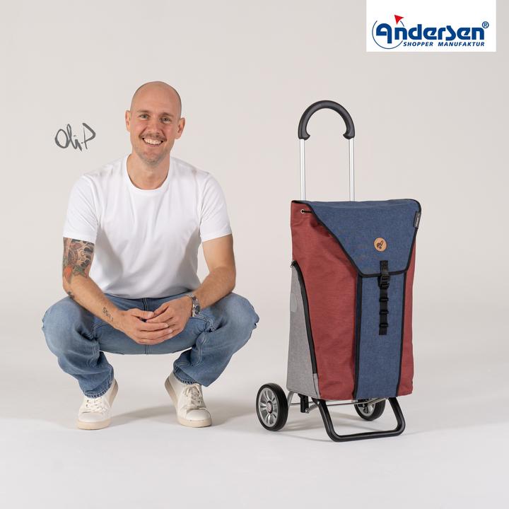 Produktbild Andersen Scala Shopper Plus Oli.P 2.0