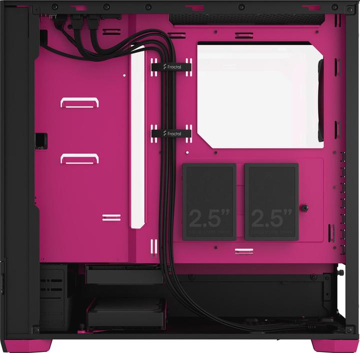 Immagine prodotto Fractal Pop Air RGB TG (ATX, mATX, Mini-ITX)