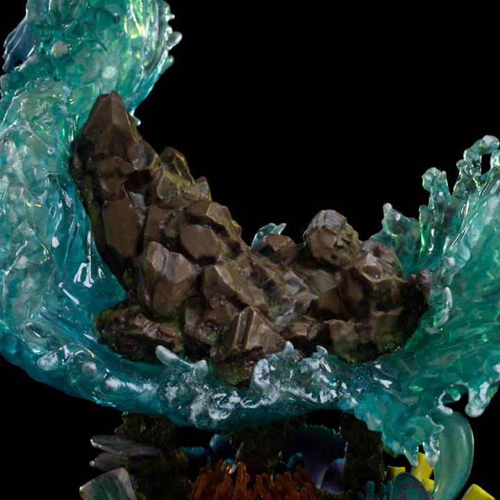 Image du produit Iron Studios Avatar : La Voie de l'eau statuette 1/10 BDS Art Scale Neytiri 41 cm