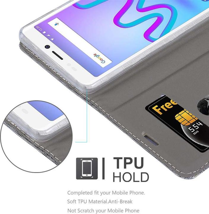 Produktbild Cadorabo Jeans Optik (Wiko Jerry 3)