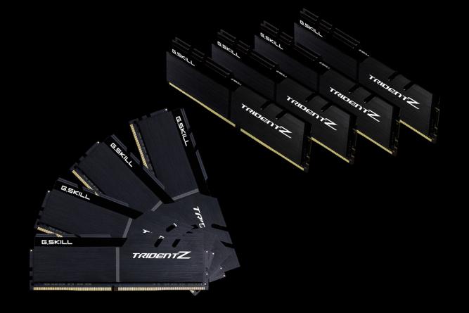 Actual product image G.Skill Trident Z (8 x 8GB, 4200 MHz, DDR4-RAM, DIMM)