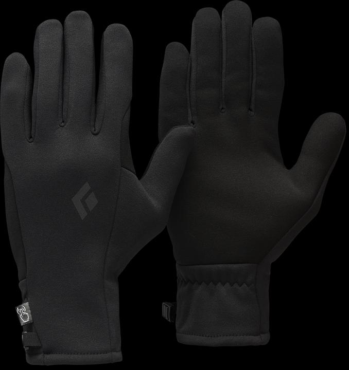 Black Diamond Midweight Screentap Liners (XL)