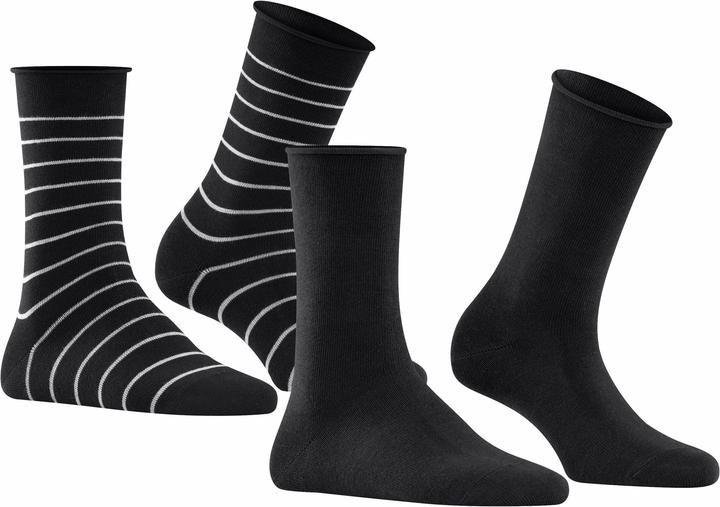 Actual product image Falke Happy Stripe DP SO (pack of 2, 39 - 42)