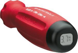 Actual product image PB Swiss Tools Torque handle PB 8320 A (10 Nm, 80 Nm)
