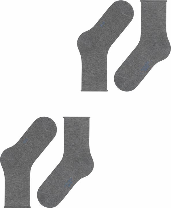 Image du produit Falke Happy DP SO (lot de 2, 39 - 42)