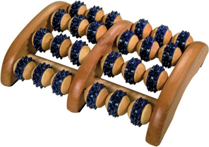 Produktbild Body Vital Fussmassageroller mit 2x4 Rollen