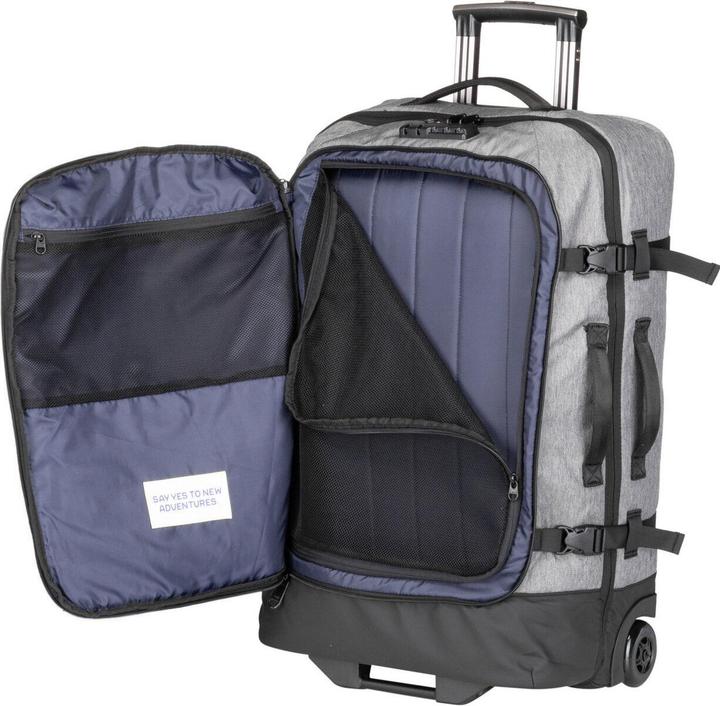 Produktbild Cabaia Koffer & Trolley Soft Suitcase Medium (75 l, M (50 - 90l))