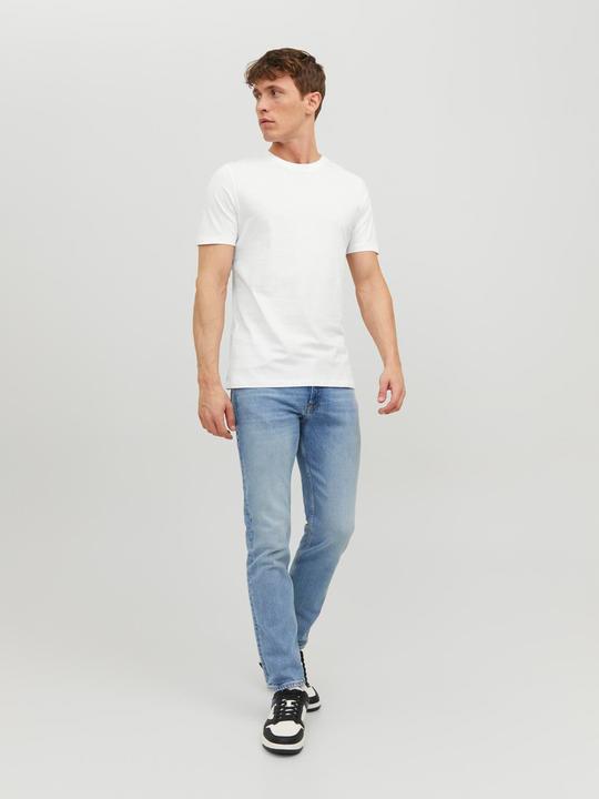 Produktbild Jack & Jones Jjeorganic Basic Tee Ss O-Neck Noos (3XL)