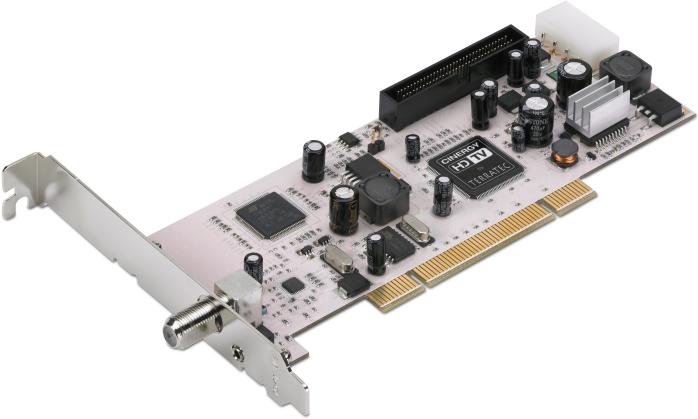 Terratec Cinergy S2 (PCI, DVB-S2, DVB-S)