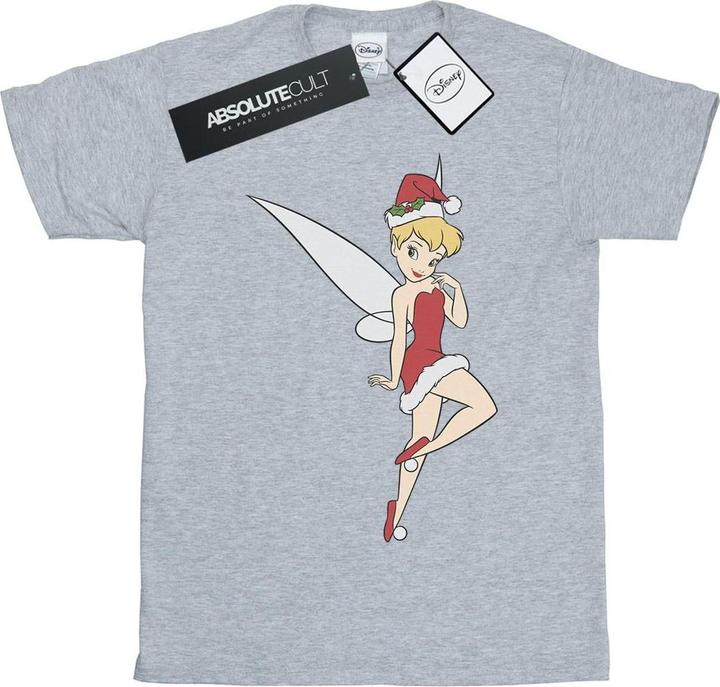 Disney Tinker Bell Christmas TShirt