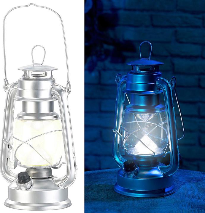 Produktbild Lunartec LED-Sturmlampe (1 x)