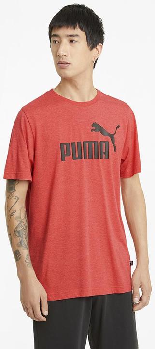 Produktbild Puma ESS Heather Tee-586736 (L)
