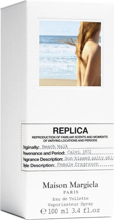 Produktbild Maison Martin Margiela Replica Beachwalk (Eau de Toilette, 100 ml)