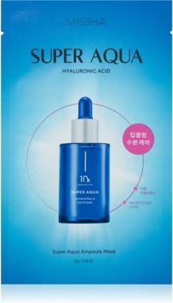 Missha Super Aqua 10 Hyaluronsäure Maske - 28 g