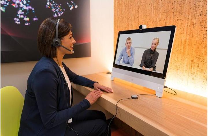 Produktbild Cisco Headset 531 Mono USB-C Adapter (Kabelgebunden, USB-C)