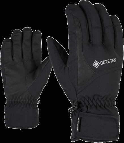 Produktbild Ziener Erwachsene GARWEN GTX Ski-Handschuhe/Wintersport Wasserdicht, Atmungsaktiv, Gore-tex, Black (10)