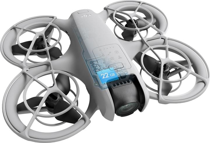 Image du produit DJI Neo (18 min, 135 g, 12 Mpx)