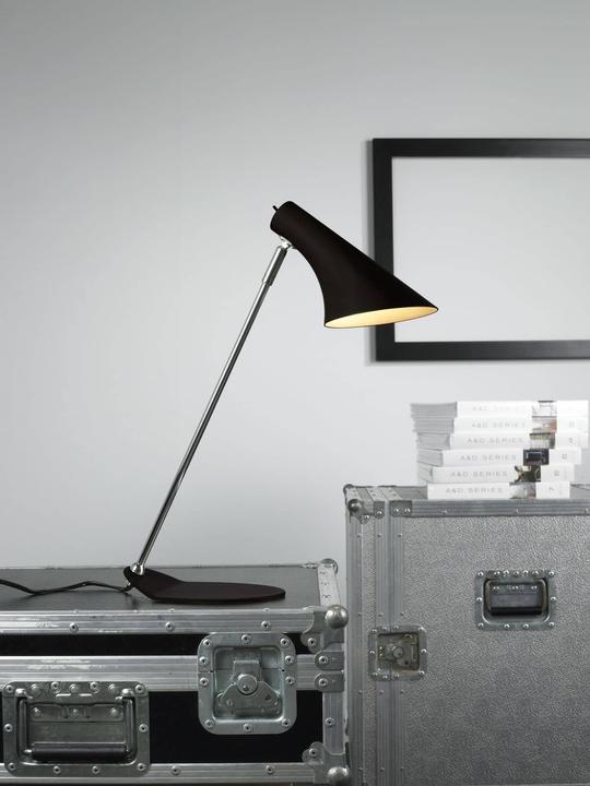 Produktbild Nordlux Vanila, Tischleuchte, Schwarz (E14)