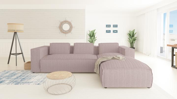 Actual product image Ropez Cloe (Corner sofa)