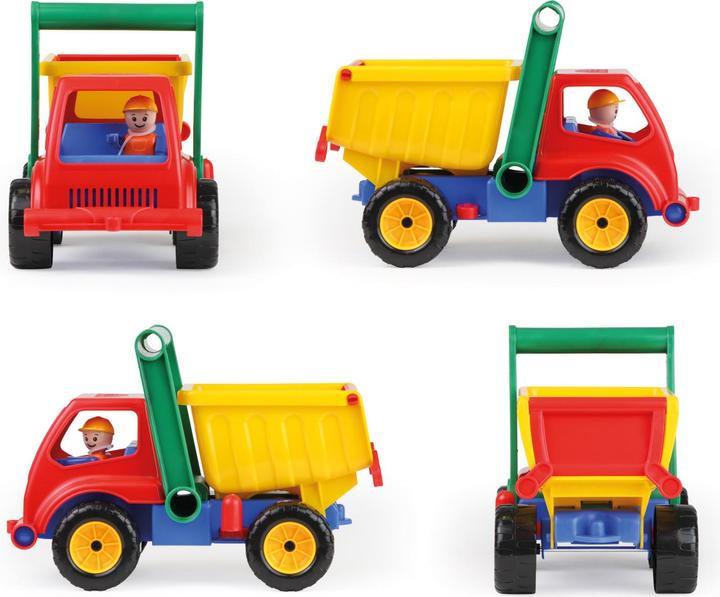 Actual product image Lena Tipper lorry