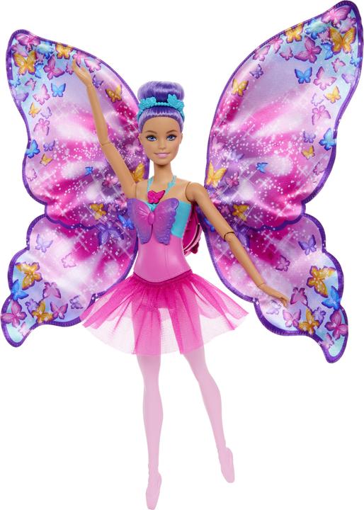 Actual product image Barbie Butterfly Dancer