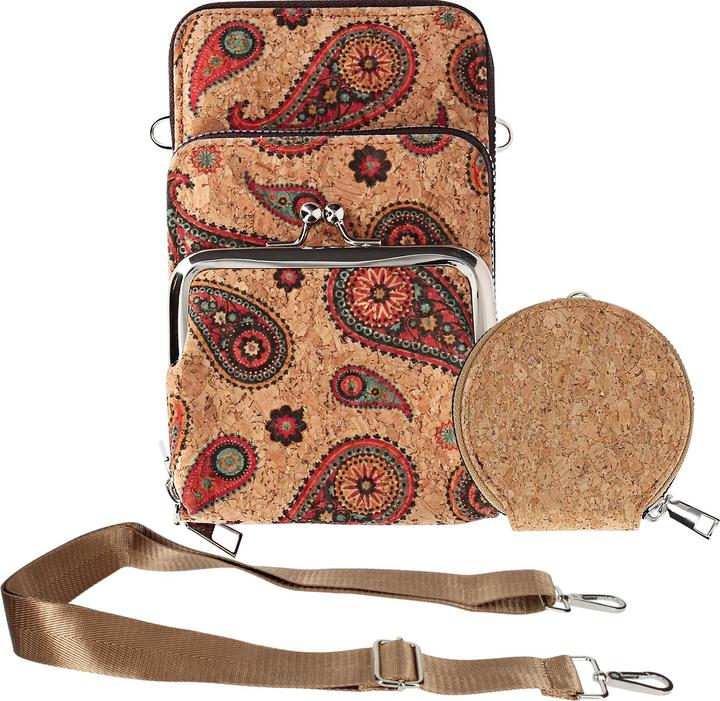 Avizar EcoCork Korktasche